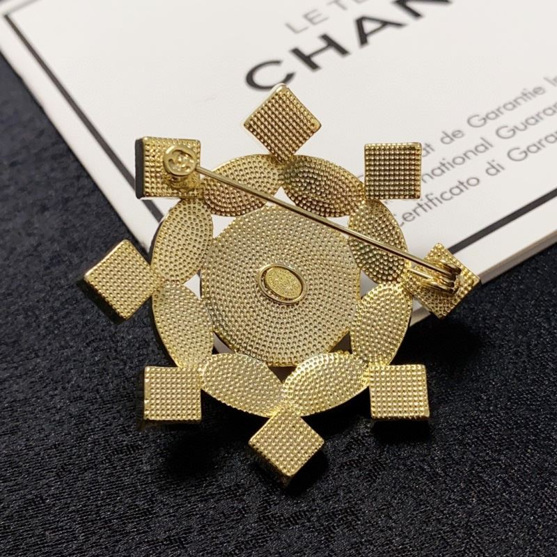 Chanel Brooches